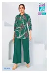 Zilmil Vol 2 By Mcm Vertican Printed Best Co Ord Set Wholesale Shop In Surat